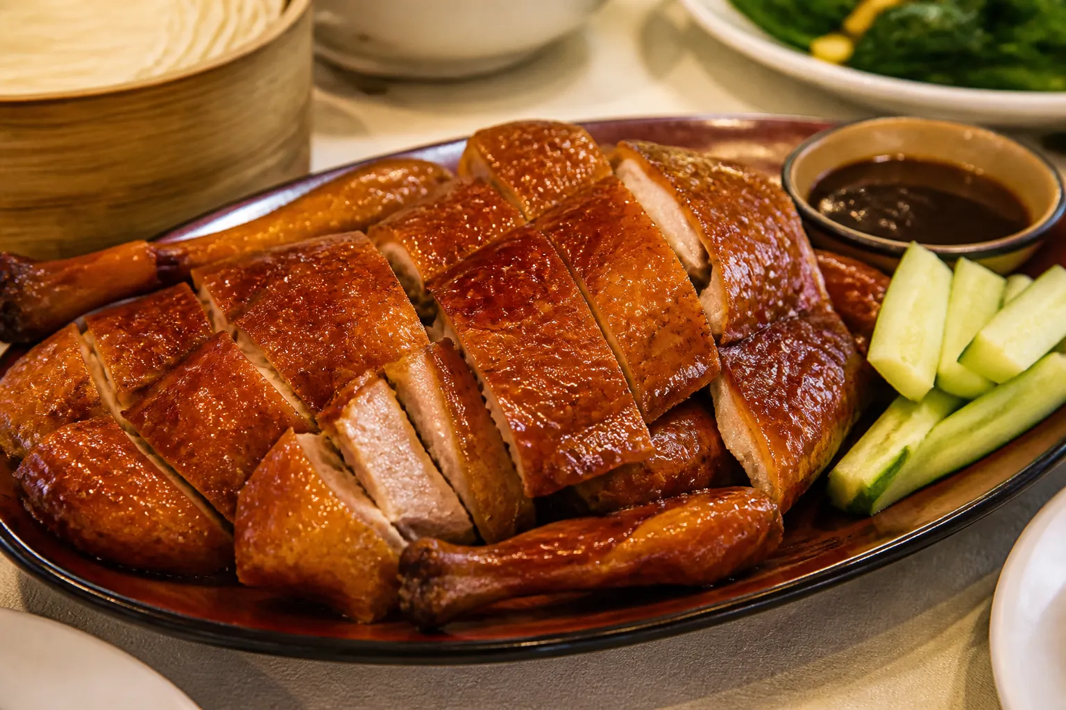 Ente & Wok